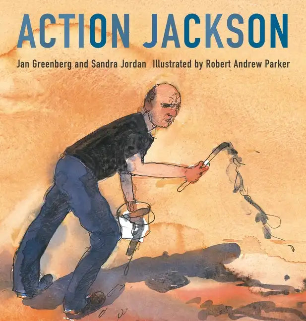 Action Jackson - Paperback