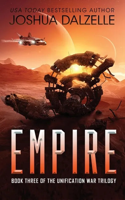 Empire (Unification Trilogy, Book 3) - Paperback