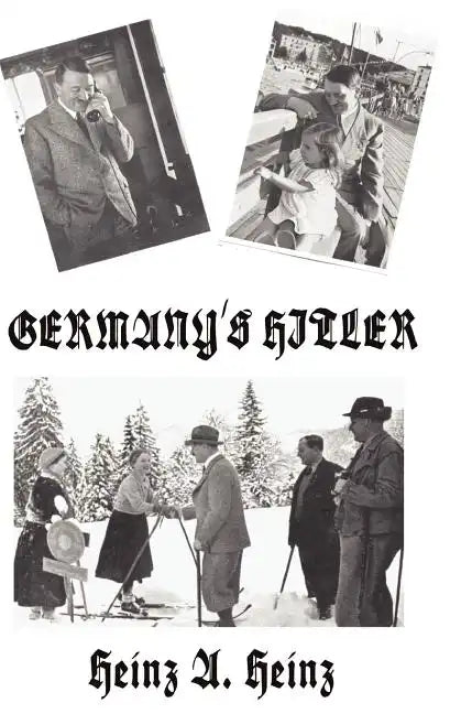 Germany's Hitler - Paperback