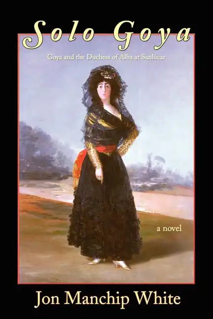 Solo Goya - Paperback