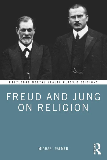 Freud and Jung on Religion - Paperback