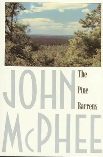 The Pine Barrens - Paperback