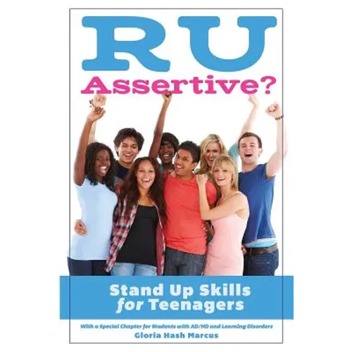 R U Assertive?: Stand Up Skills for Teenagers - Paperback
