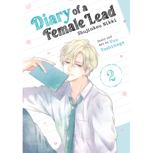 Diary of a Female Lead: Shujinkou Nikki Vol. 2 - Paperback