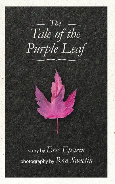 The Tale of The Purple Leaf - Paperback