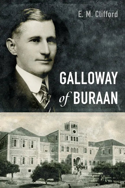 Galloway of Buraan - Paperback