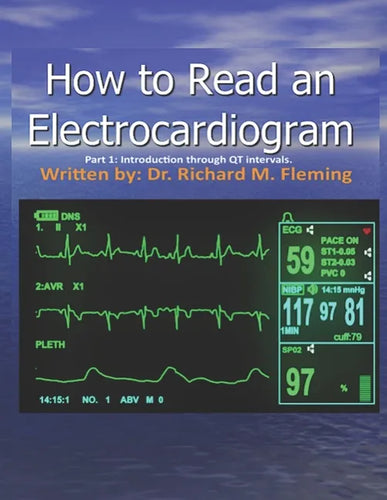 How to Read an Electrocardiogram. - Paperback