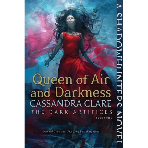 Queen of Air and Darkness - Paperback