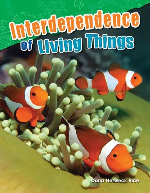 Interdependence of Living Things - Paperback