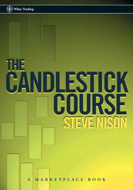 The Candlestick Course - Paperback