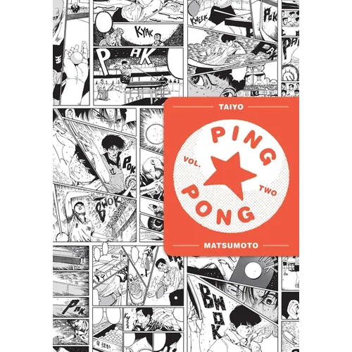 Ping Pong, Vol. 2 - Paperback