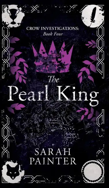 The Pearl King - Hardcover