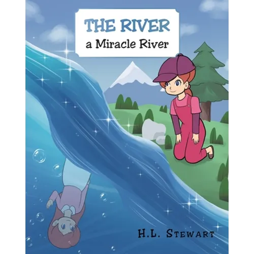 The River a Miracle River - Paperback