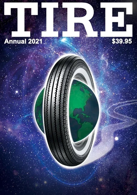 TIRE Annual 2021 - Paperback