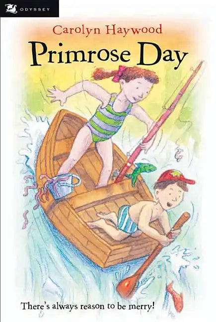 Primrose Day - Paperback