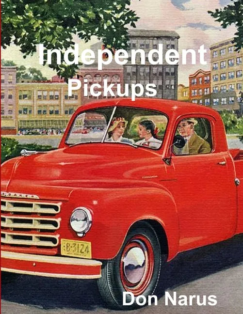 Independent Pickups - Paperback