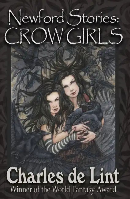 Newford Stories: Crow Girls - Paperback