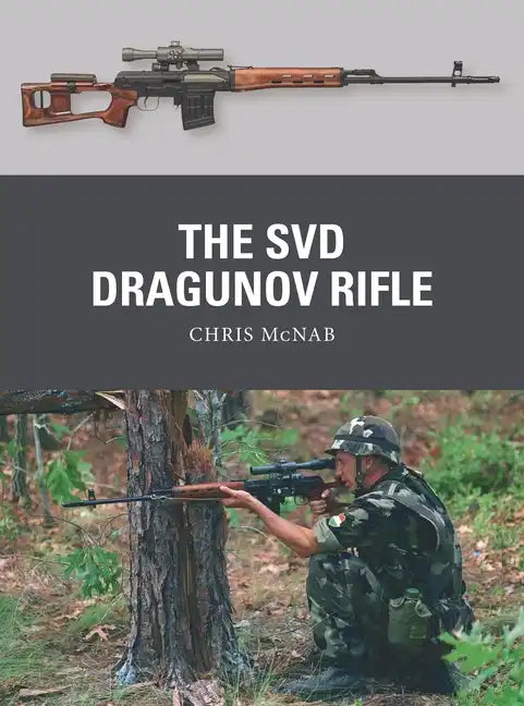 The Svd Dragunov Rifle - Paperback