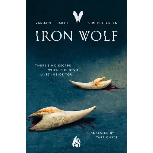 Iron Wolf - Paperback