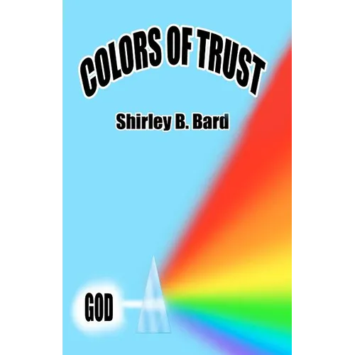 Colors of Trust - Paperback