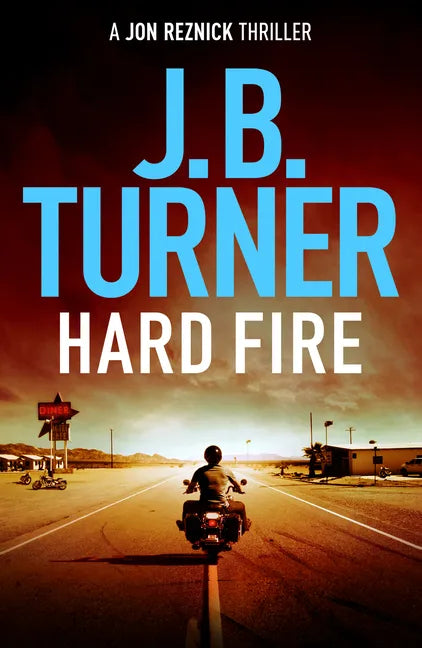 Hard Fire - Paperback
