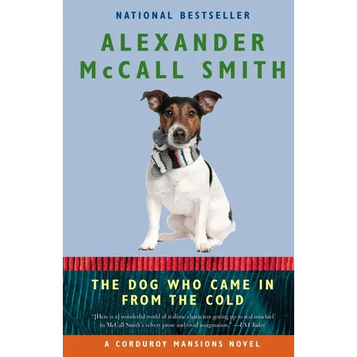 The Dog Who Came in from the Cold - Paperback
