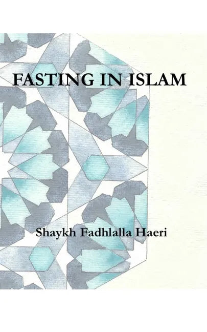 Fasting in Islam - Paperback