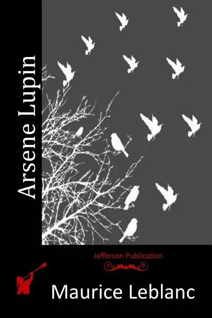 Arsene Lupin - Paperback