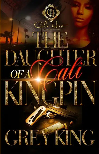 The Daughter Of A Cali Kingpin - Paperback