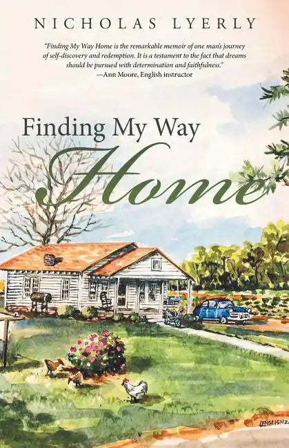 Finding My Way Home - Paperback