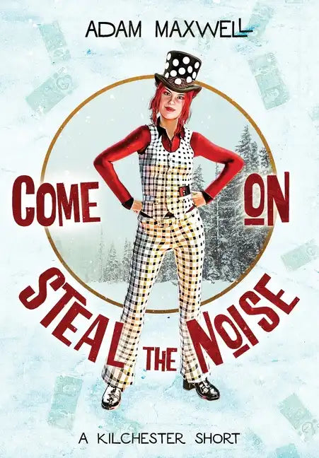Come On Steal The Noise - Hardcover