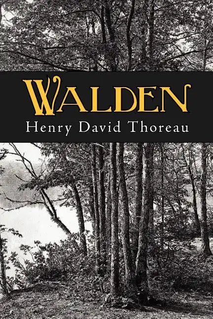 Walden - Paperback
