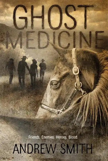Ghost Medicine - Paperback