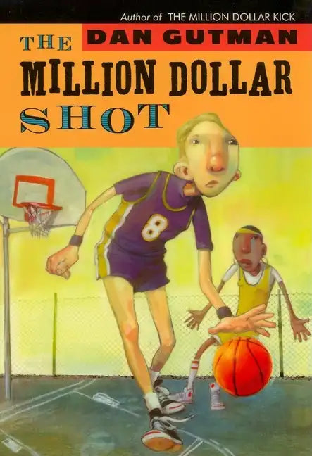 The Million Dollar Shot - Paperback