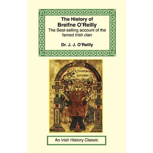 The History of Breifne O'Reilly - Paperback