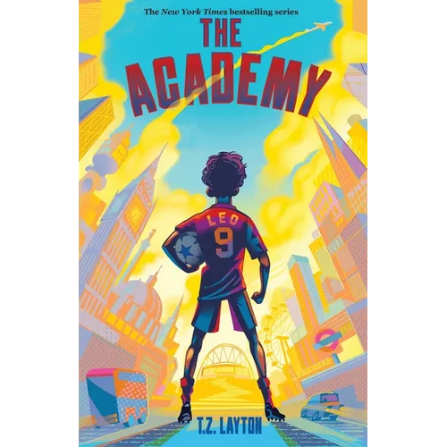 The Academy - Paperback