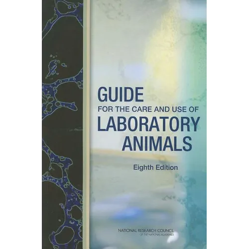 Guide for the Care and Use of Laboratory Animals - Paperback
