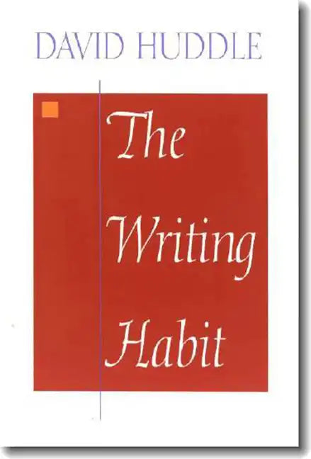 The Writing Habit - Paperback