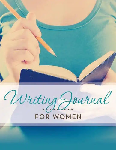 Writing Journal For Women - Paperback