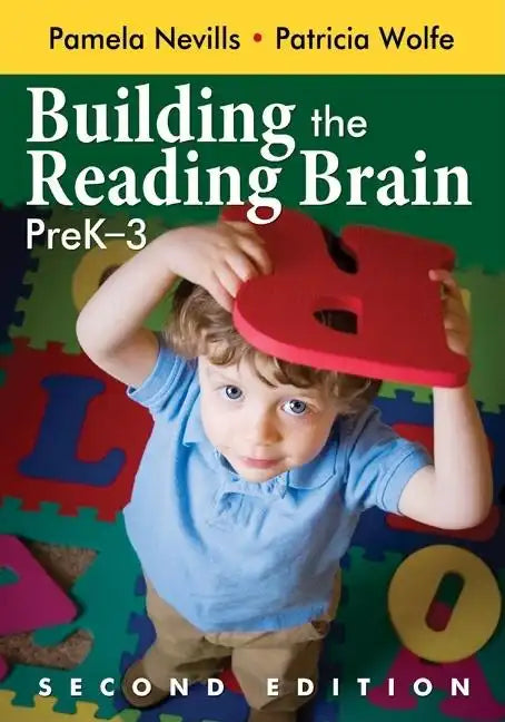 Building the Reading Brain, Prek-3 - Paperback
