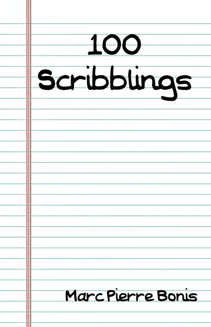 100 Scribblings - Paperback