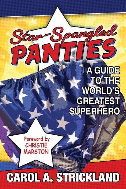 Star-Spangled Panties - Paperback