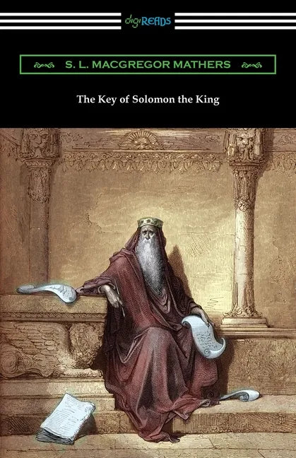 The Key of Solomon the King - Paperback