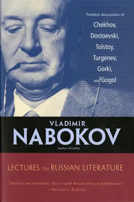 Lectures on Russian Literature - Paperback