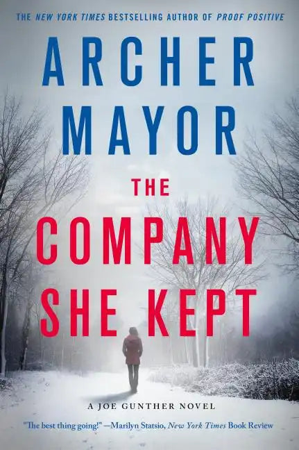 Company She Kept - Paperback