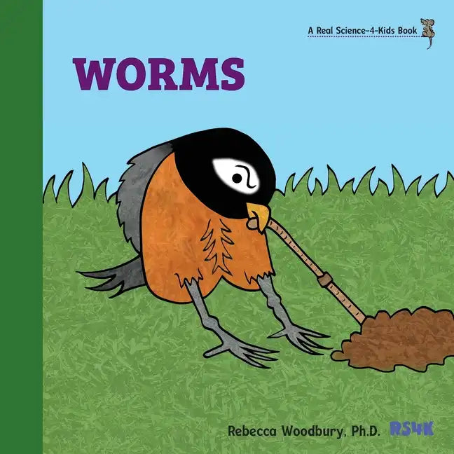 Worms - Paperback