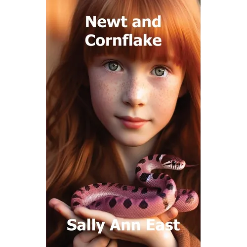 Newt and Cornflake - Paperback