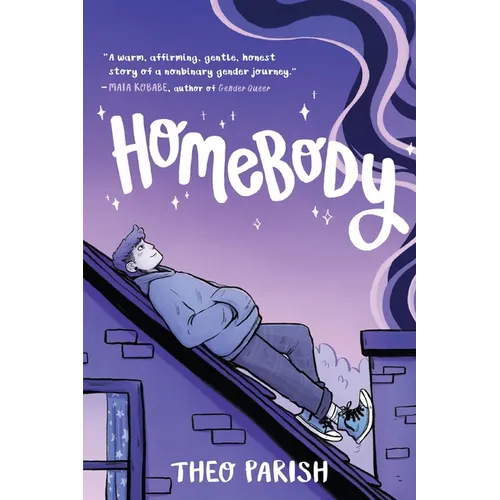 Homebody - Paperback