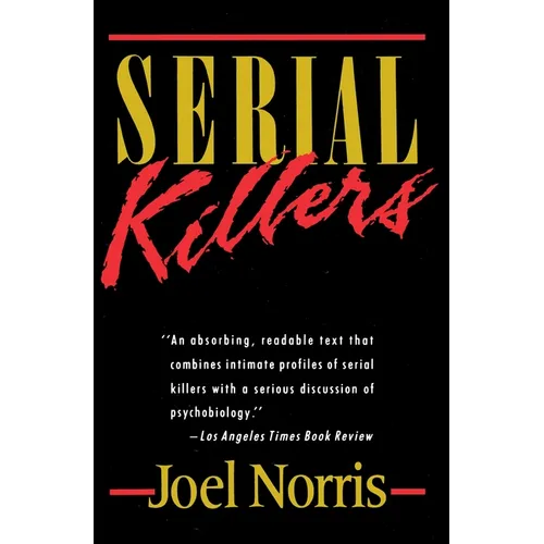 Serial Killers - Paperback
