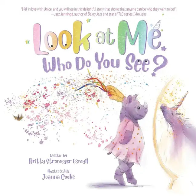 Look at Me. Who Do You See? - Paperback